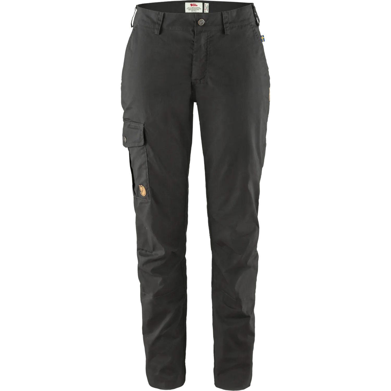 Karla Lite Curved Trousers W